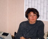 Наталья Дрозд, 1 февраля 1953, Санкт-Петербург, id8420033